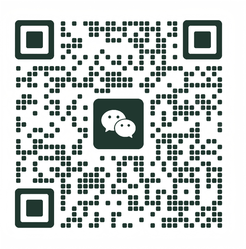 JX Outdoor Supply WeChat contact QR code